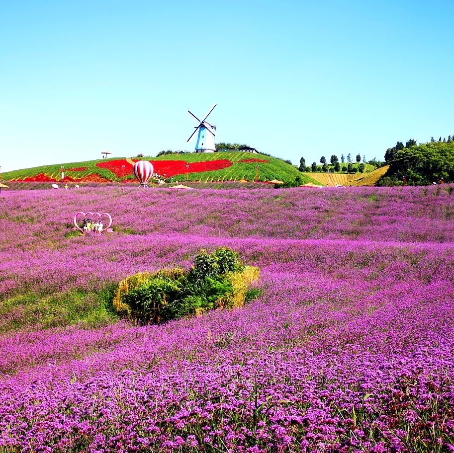 杉坪旅游景区