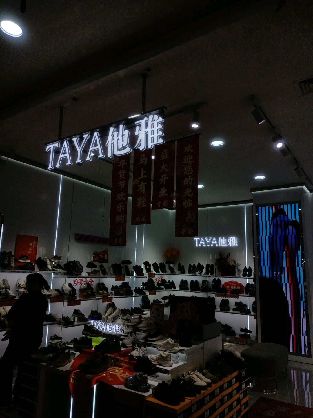 TAYA他雅