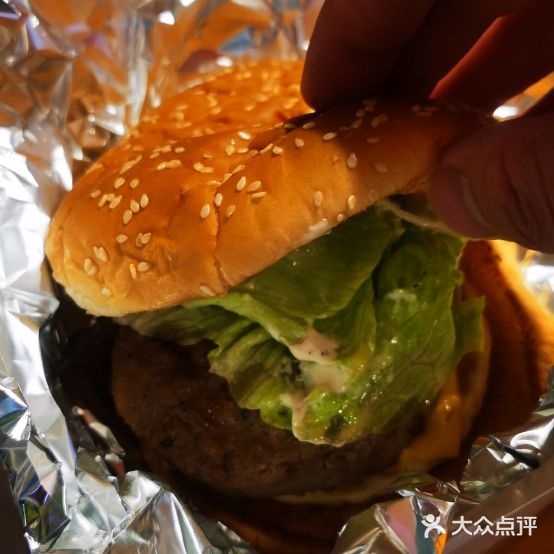 乔克叔叔·铁板牛肉堡(搜秀店)