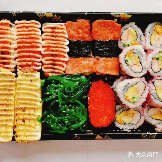 创鮨寿司/日式拉面(时代新城店)