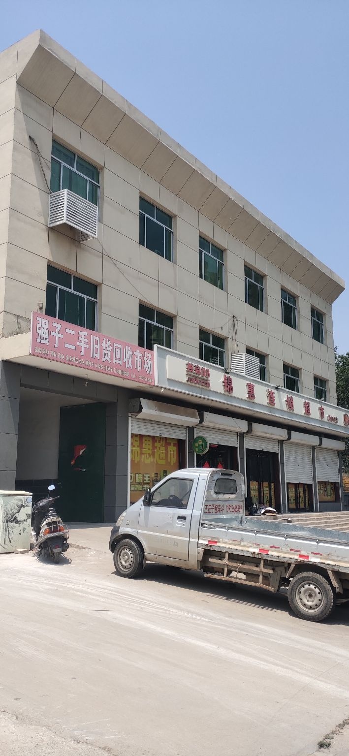 强子二手旧货回收市场