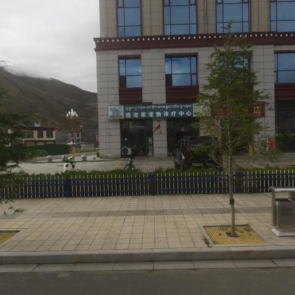 雅宠家宠物诊疗中心
