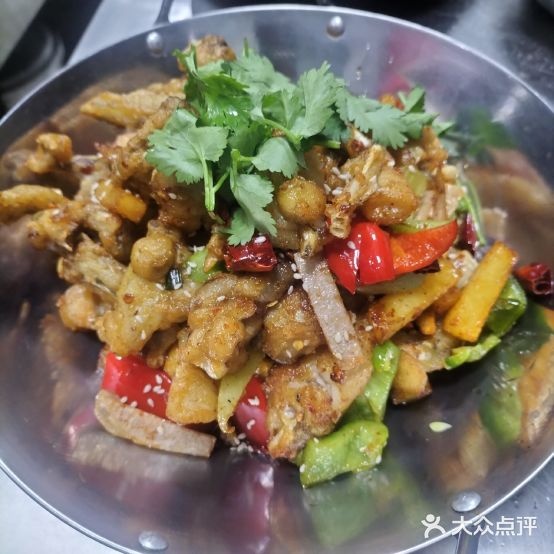 任记美食