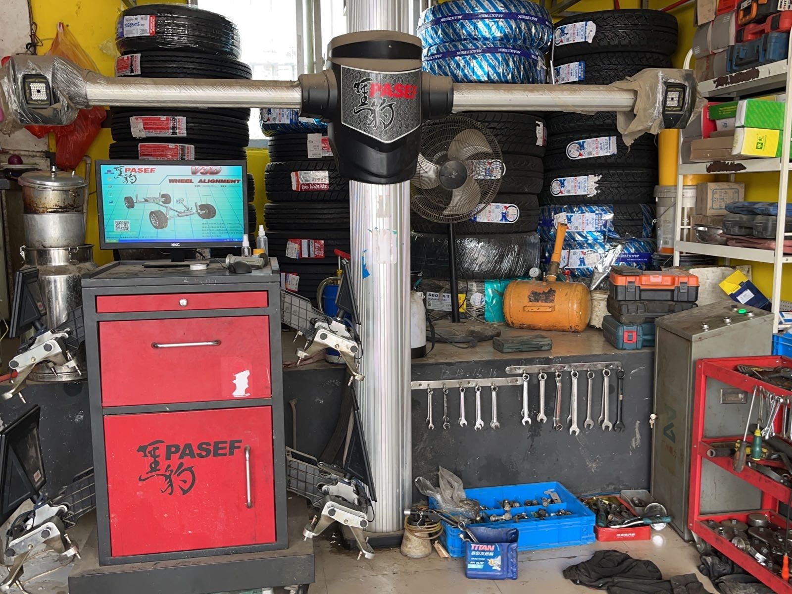 崇左市和兴轮胎经营部(友谊大道店)