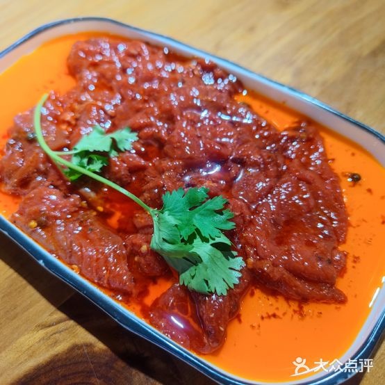 邓家一锅香豆华牛肉(福园巷子店)