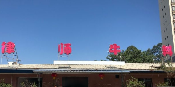 律师牛料玉林本地特色