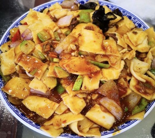 哈三清真饭店(汉旺分店)