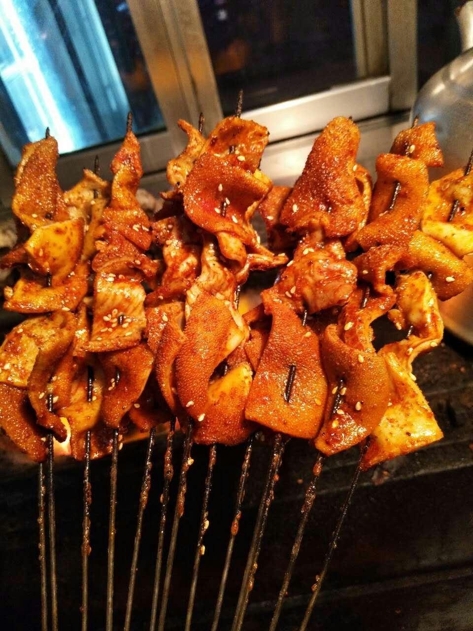 清真老蔡烤肉(蔡家总店)