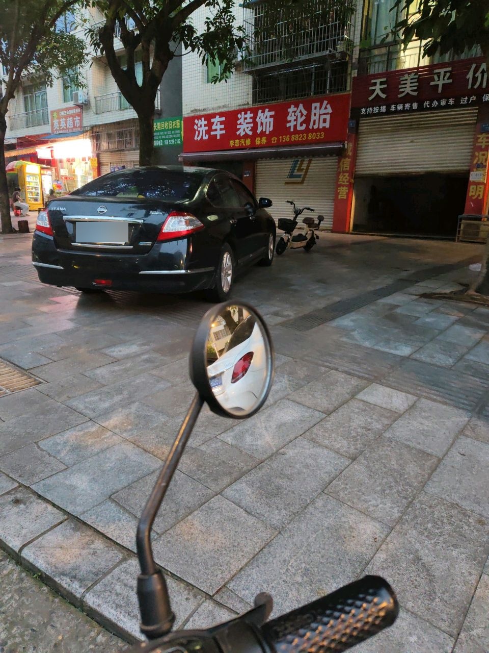 天美平价二手车