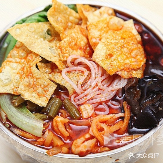 文记米粉店