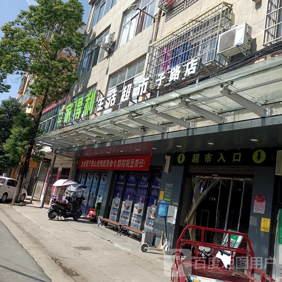 罗山县子路镇家得利超市(子路店)