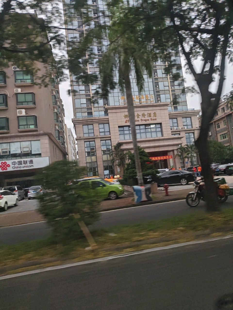 椰风金隆酒店-休闲保健养生会所