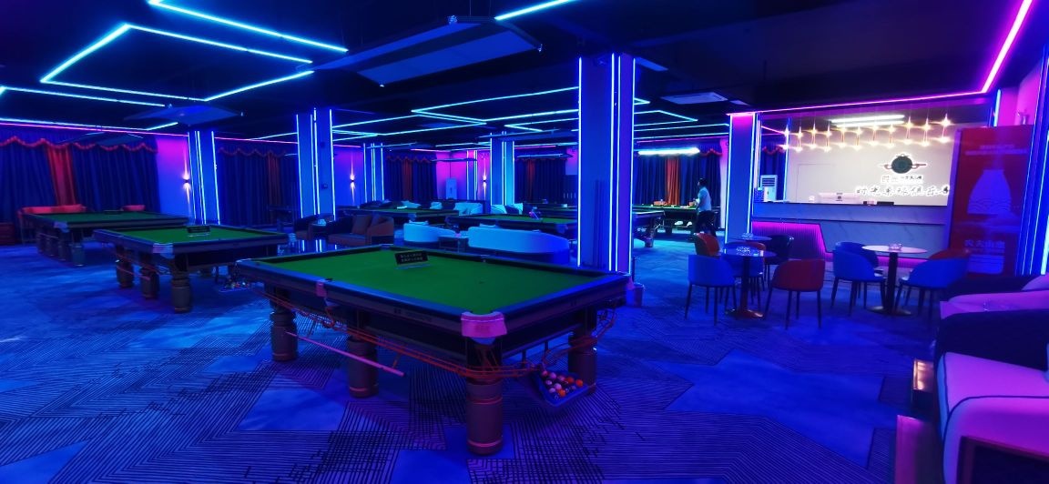 时光桌球棋牌(泰力大厦店)