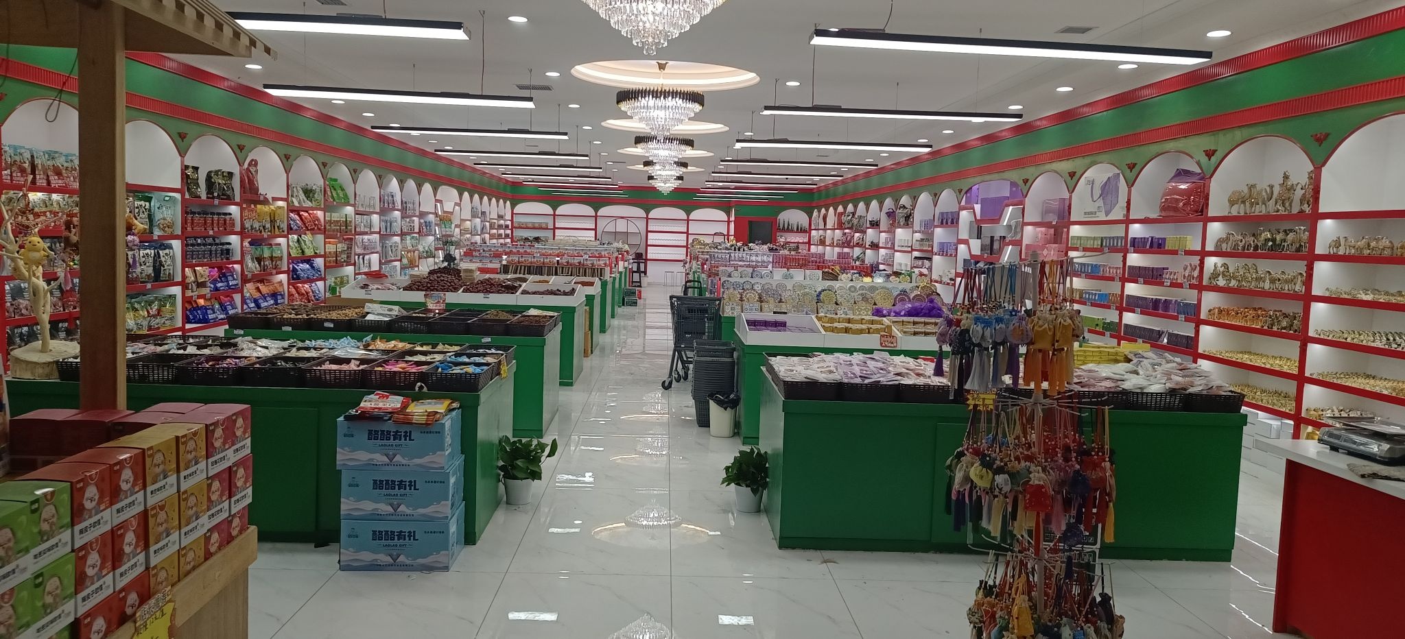 三胖疆果喀赞其5分店