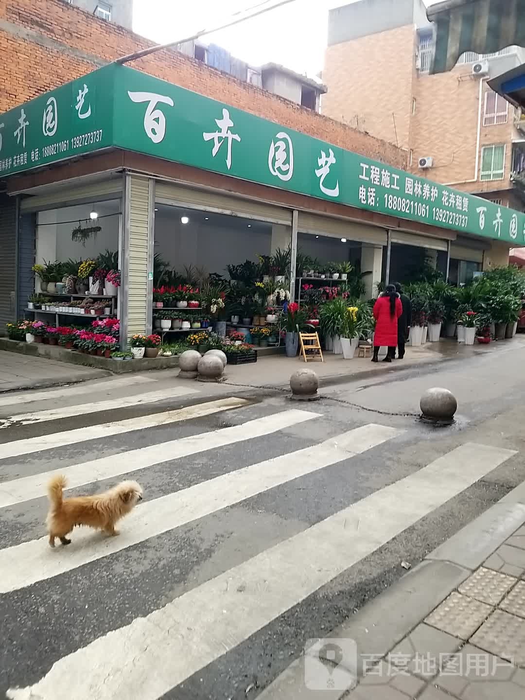 百卉园林