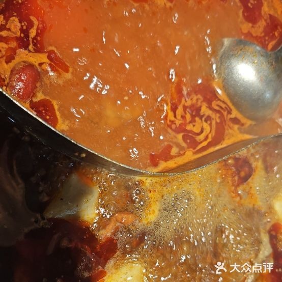 卤小贤鲜切牛肉自助火锅