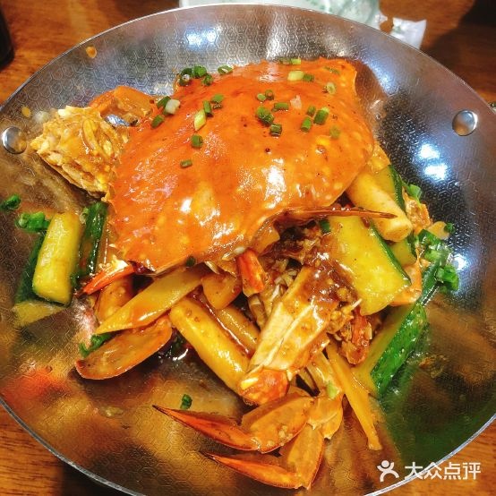 海鲜汇餐厅