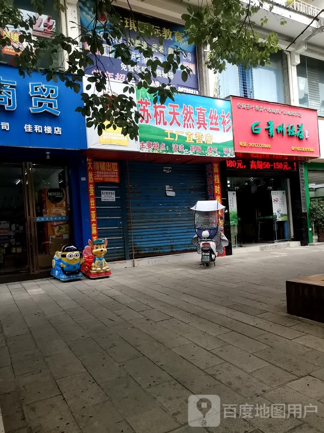 贵州镇宁江龙茶专卖店