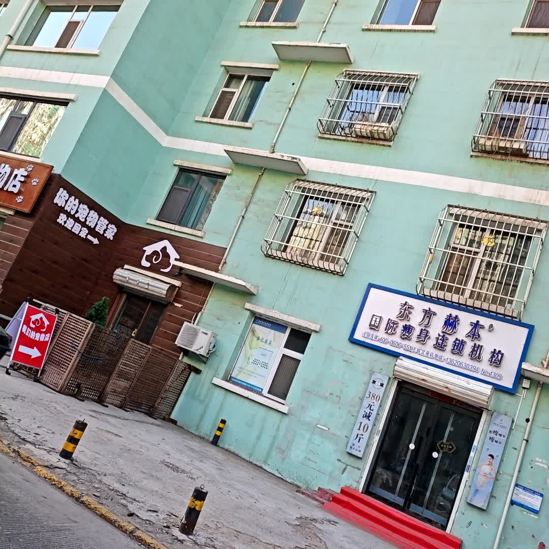 你的宠物管家