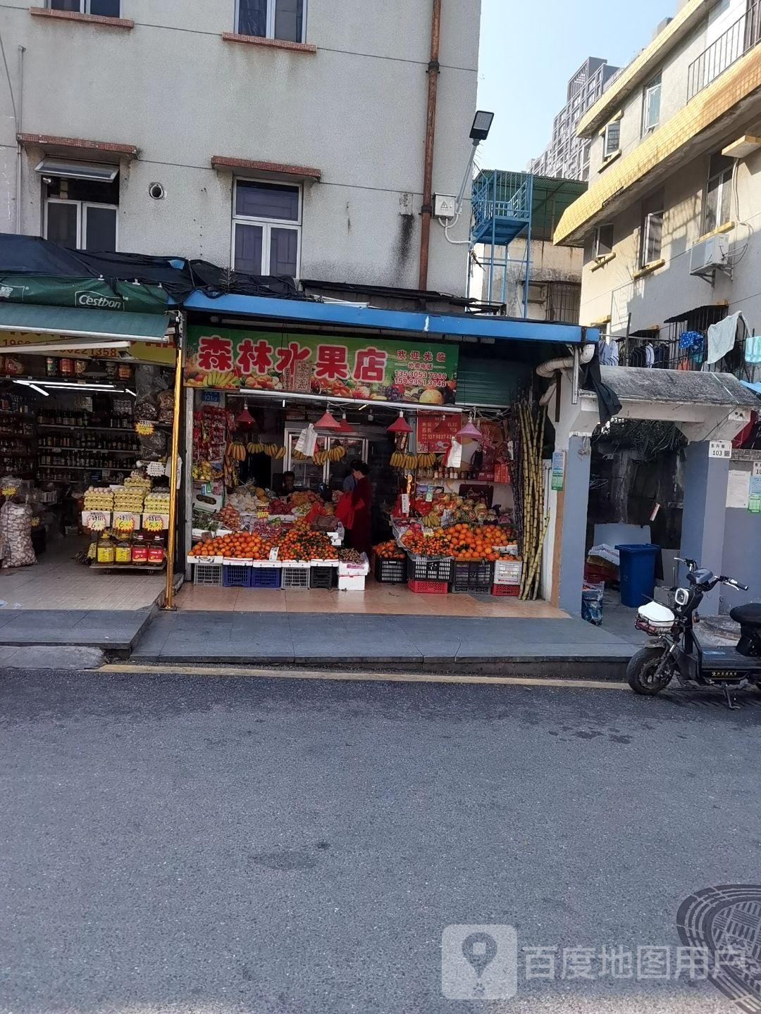 森林水果店
