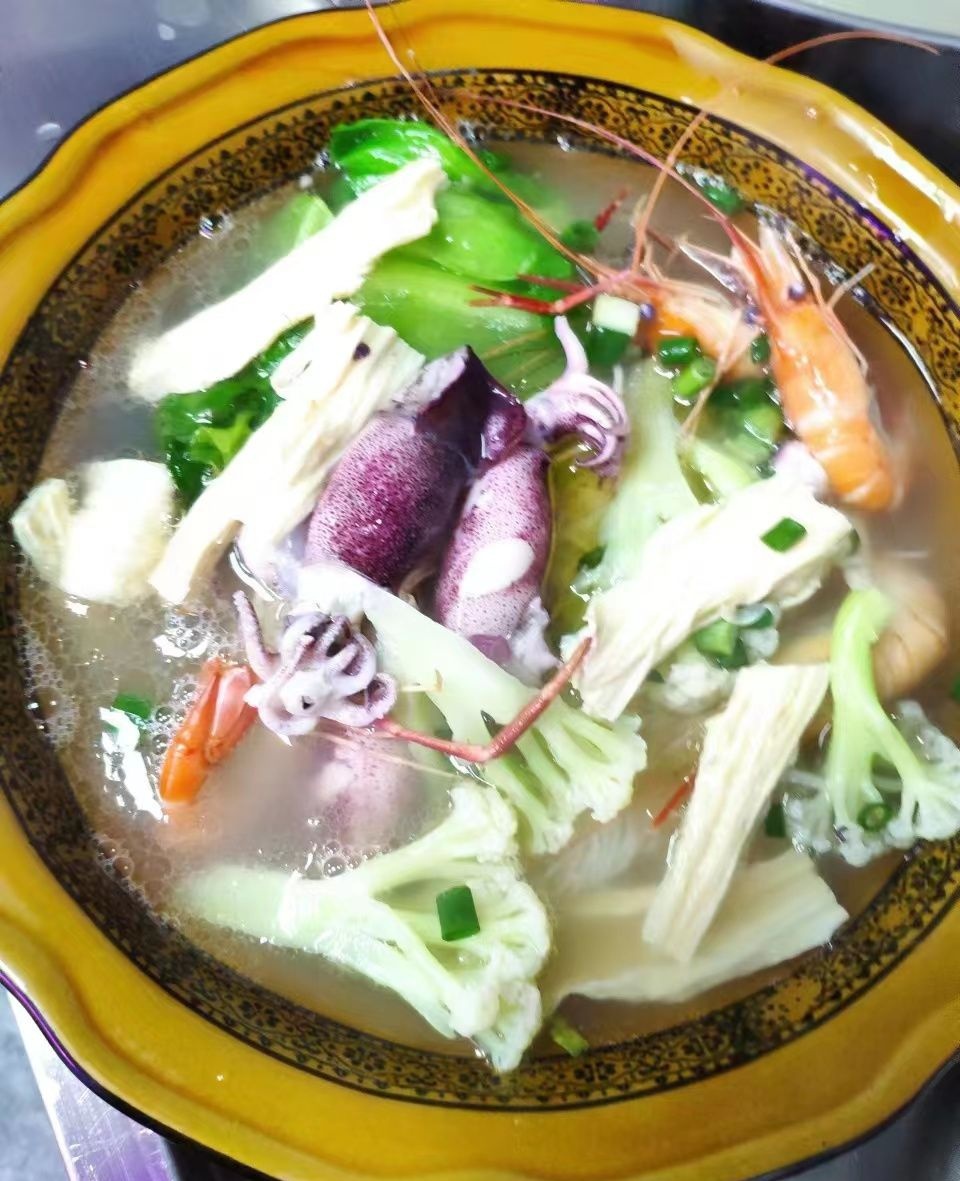 阿城海鲜捞化(上下杭店)