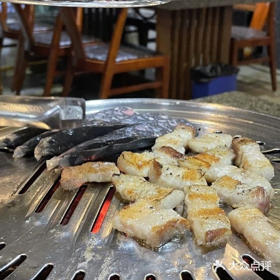 幸运韩式烤肉(新城88店)