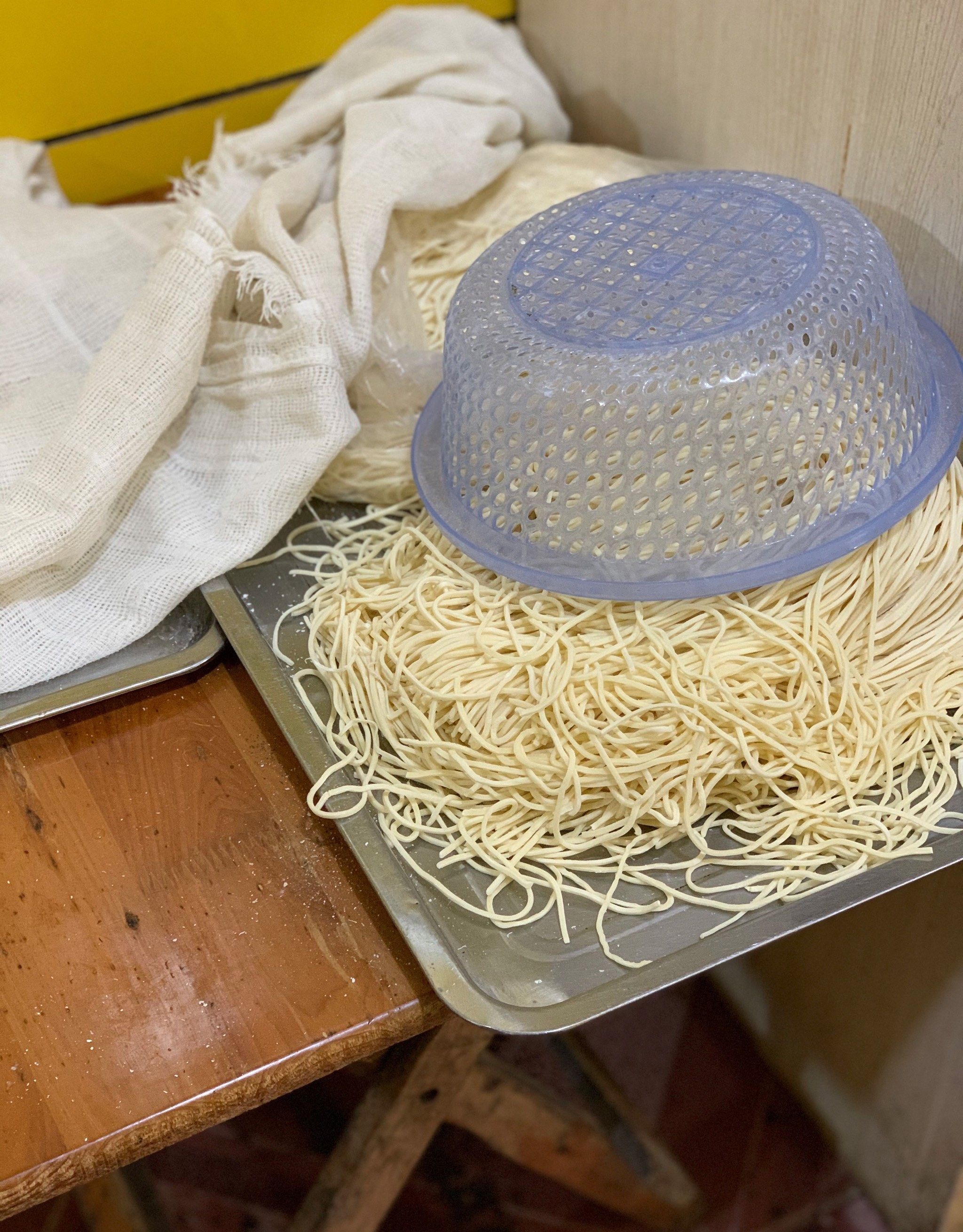 程记面馆(致江路店)