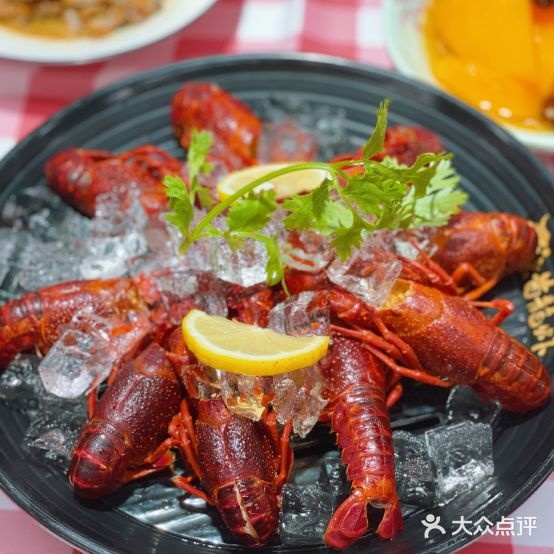 辣首龙虾·好龙虾大师作(人民东路店)