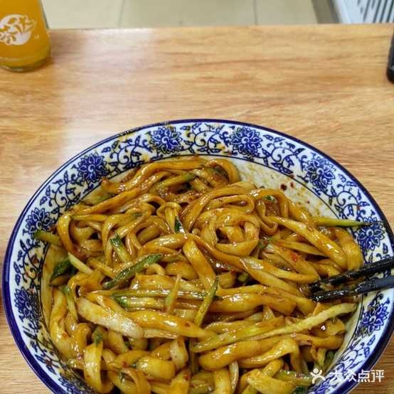 陈记山西刀削面