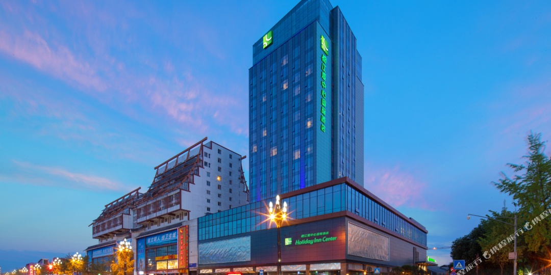 都江堰中心国际酒店