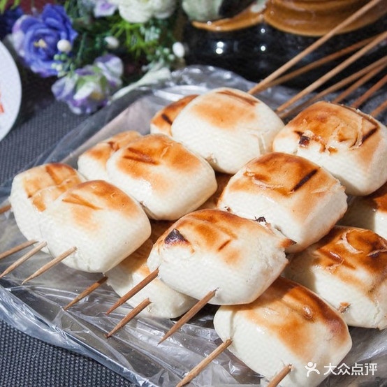 奇味烤吧(玉泉路店)