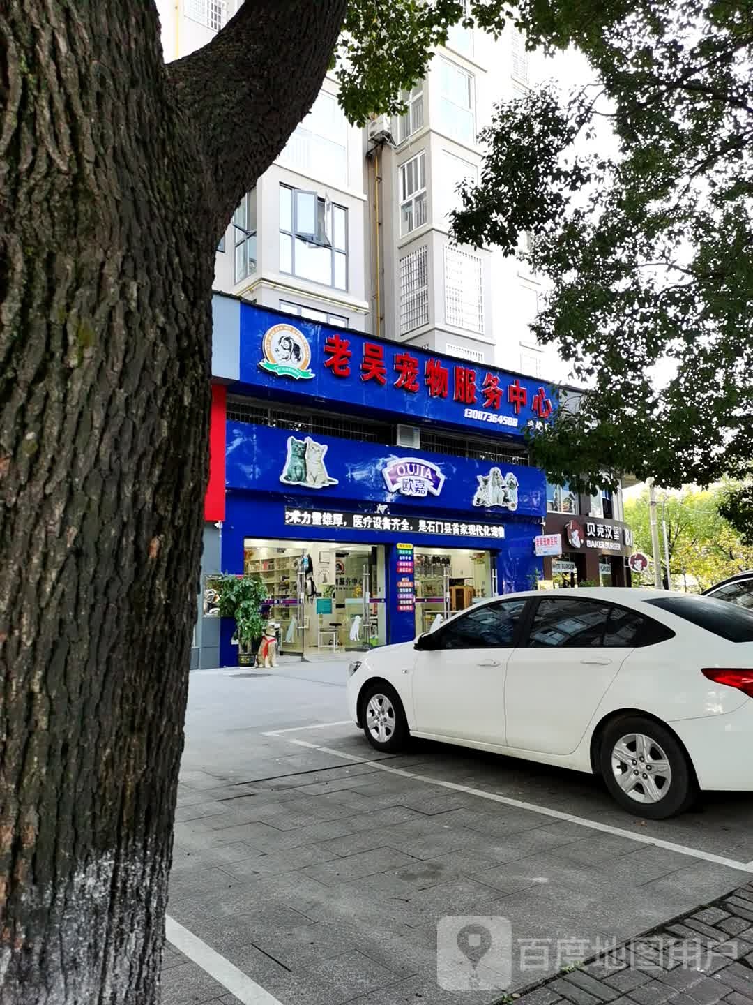 老吴宠物店服务中心(宝峰店)