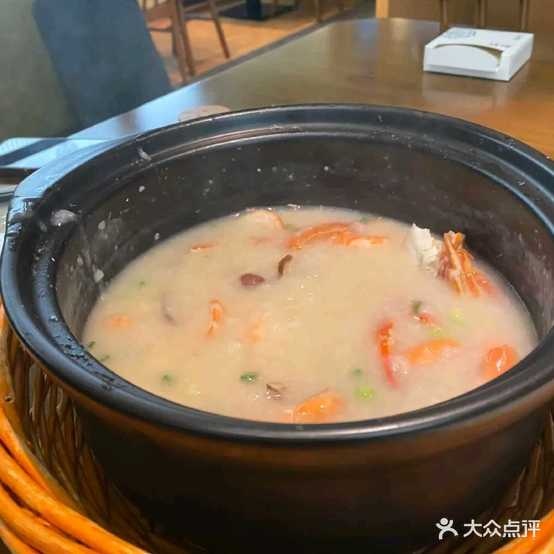 云孟海鲜砂锅粥(西堤总店)