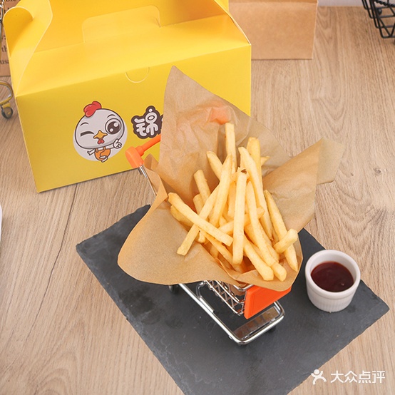 锦小聪韩式炸鸡(美林街店)