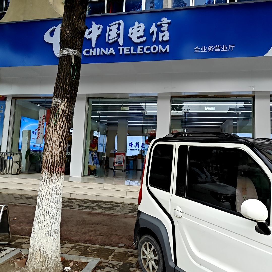 中国电信