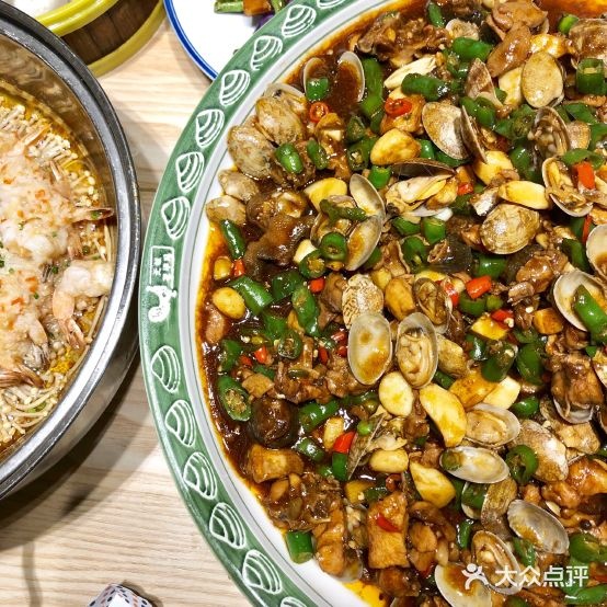 任大厨·现炒家场菜(万达广场六安店)
