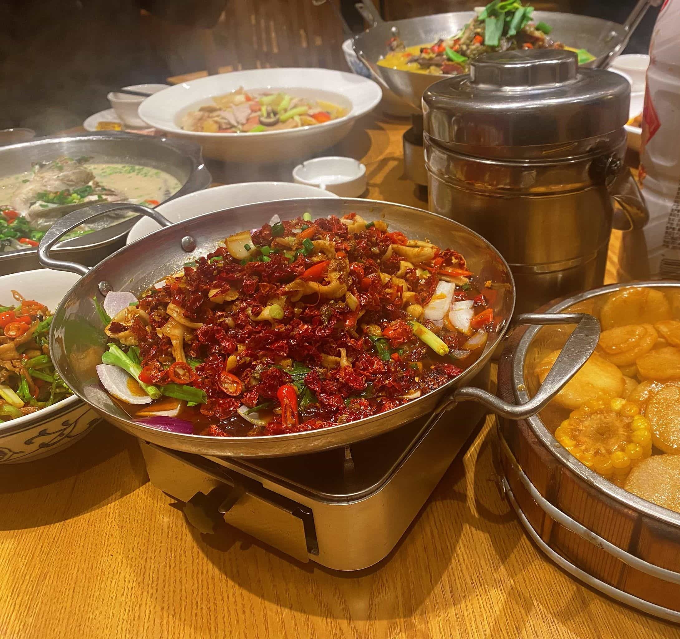 好食汇主题餐厅(科大店)