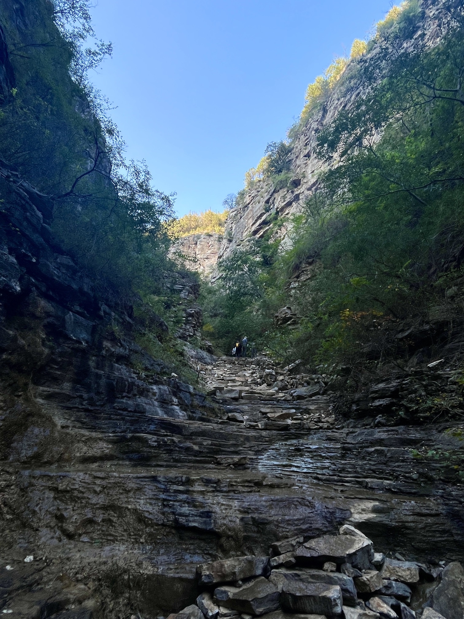 龙洞风景区