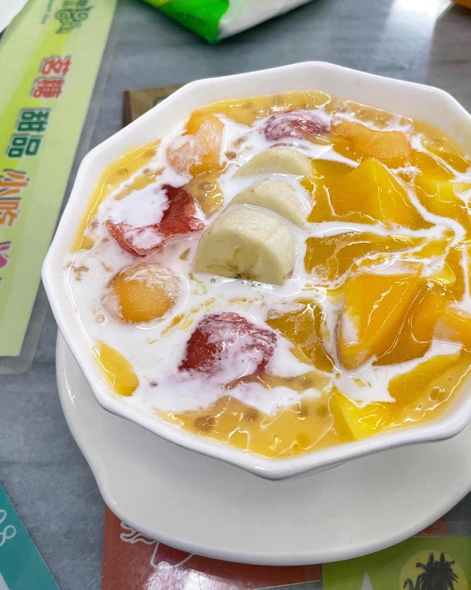 茗糖甜品(银桦路店)