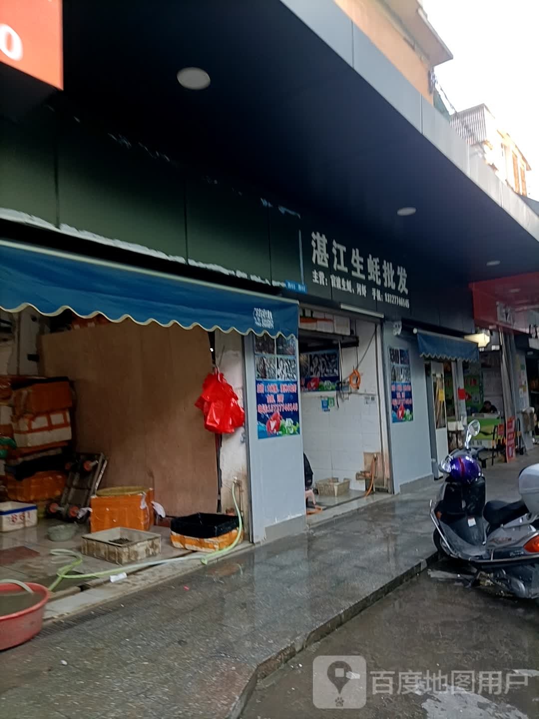 湛江生蚝批发(茂名市河东综合市场店)