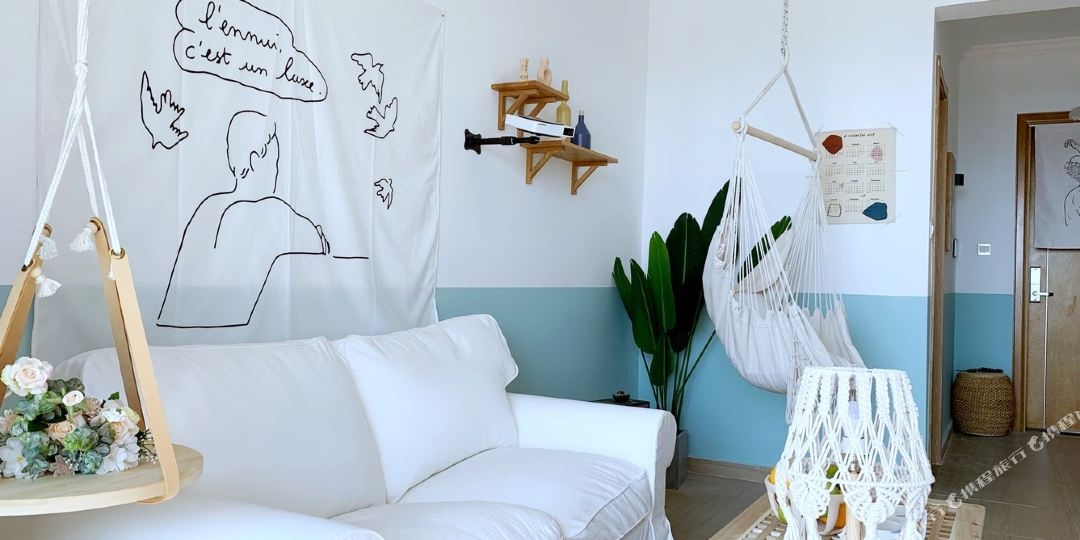 陵水喵呜喵呜公寓(3号店)