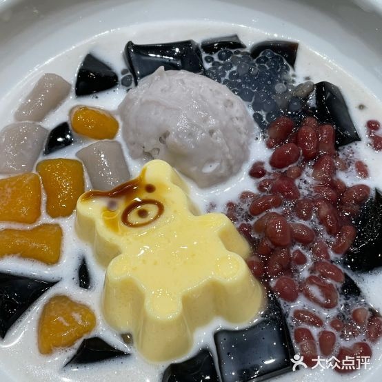 八点醒黑糖甜品(云城万科里店)