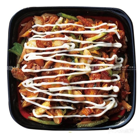塔城市陈氏吃货烤肉拌饭店