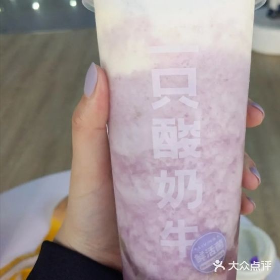 一只酸奶牛(新业态店)