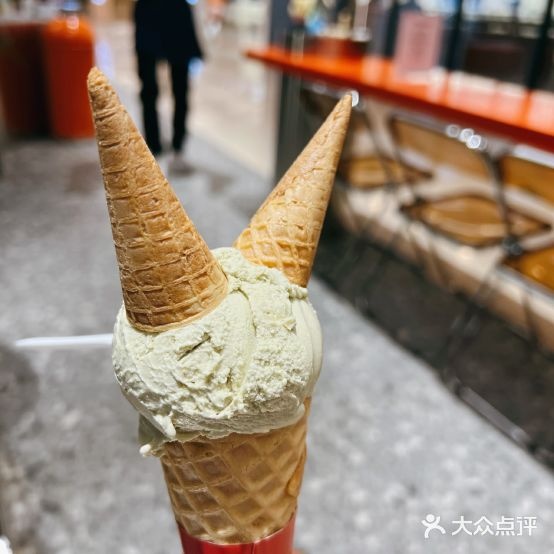 iGELATO意大利手工冰淇淋(凯德MALL望京店)