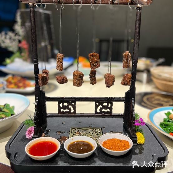 溪舍餐厅