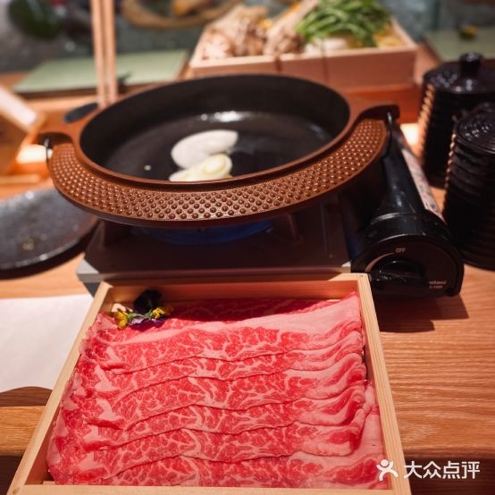 初园·寿喜锅炉端割烹(明州里购物中心店)