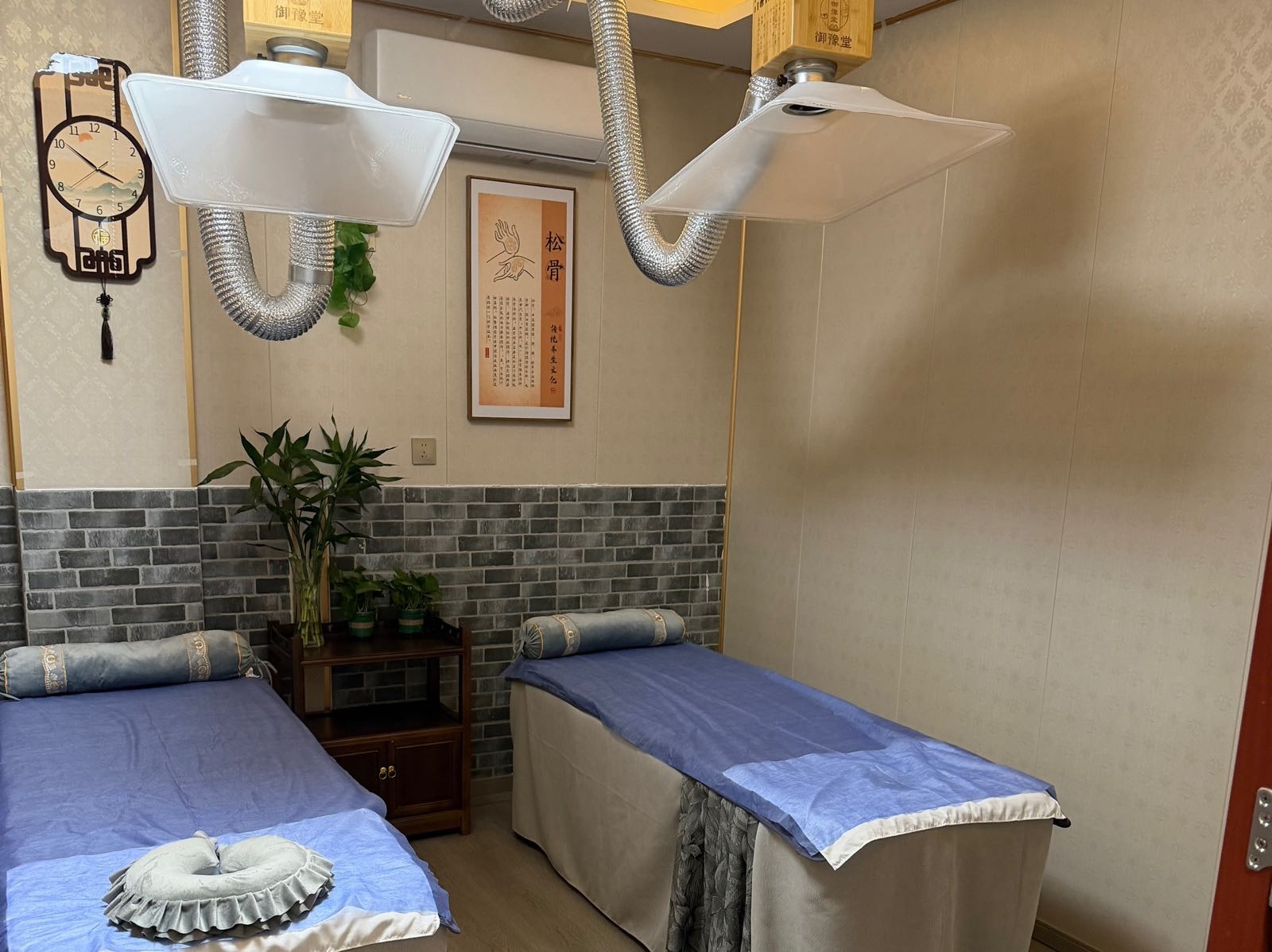 御豫堂·推拿·松骨(惠南二店)