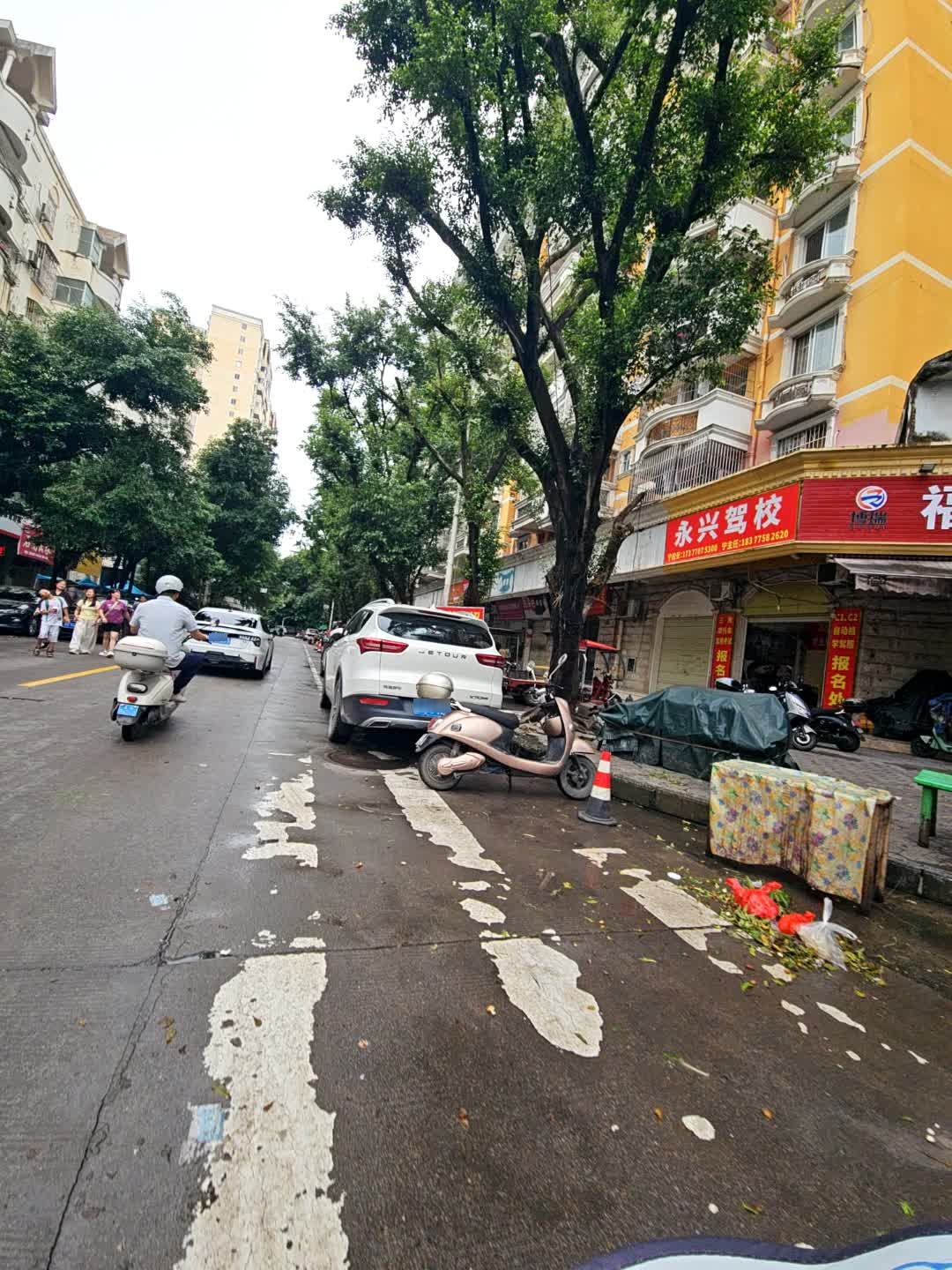 永兴驾校(玉兰园)