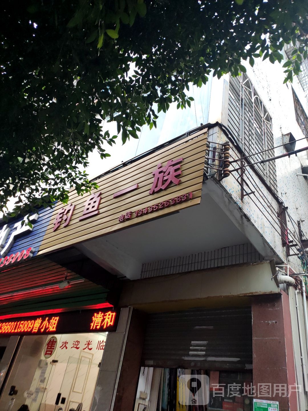 细龟鱼具店